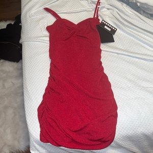 brand new dress never worn. Great dress for cocktail parties etc